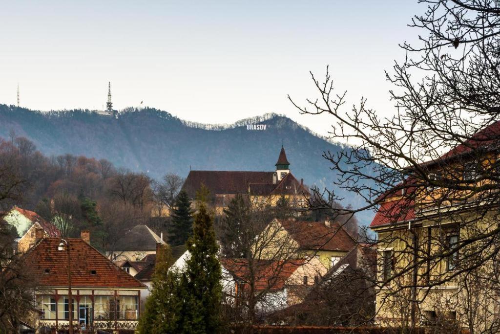 Cazare Urbana Брашов Экстерьер фото